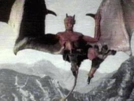 Satan Monster